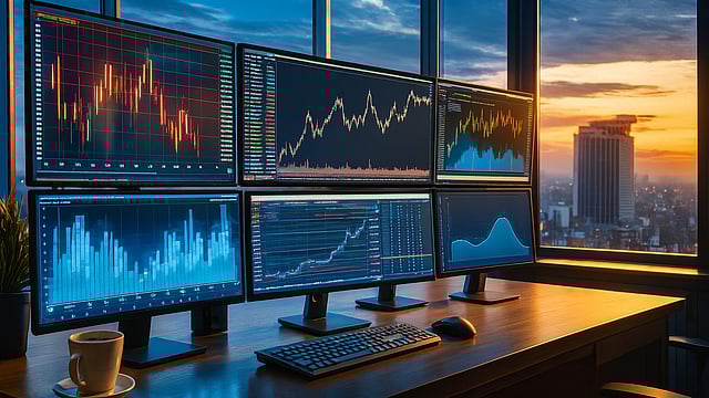 Jane Street Fallout: Nuvama Wealth and Other Capital Market Stocks Plunge 5-7% After SEBI Crackdown