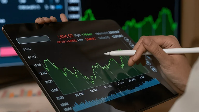 Stock Market  - null