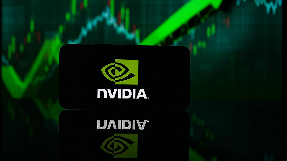 Nvidia Nears $4 Trillion Market Cap as AI Rally Sends Shares to Record ...
