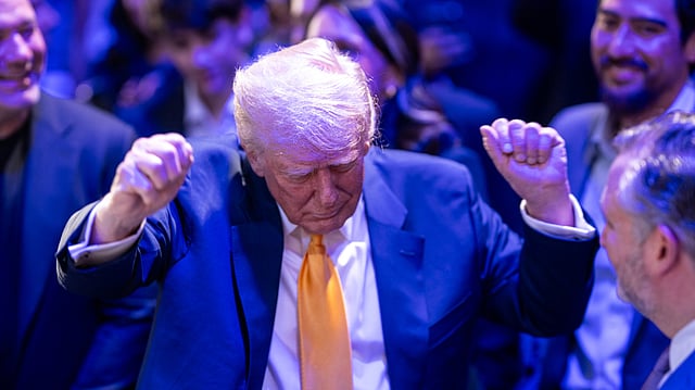 Donald Trump’s One Big Beautiful Bill Clears House 218-214, Set for July 4 Signing