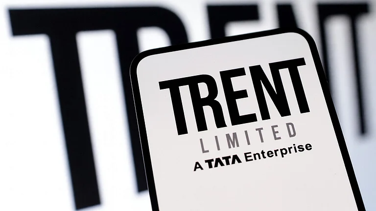 Trent Share Price - null