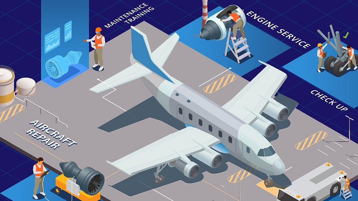 Inside India’s MRO Industry Challenge: Safety, Skills, and the Race for Aviation Self-Reliance