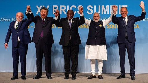 BRICS Denounces US Tariffs as ‘Illegal and Destabilising,’ Vows WTO‑Based Opposition