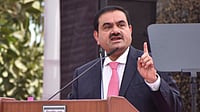 Adani Calls Infrastructure and AI 'Twin Pillars' of India's Global Power Ambitions X : Chairman Adani Group Gautam Adani