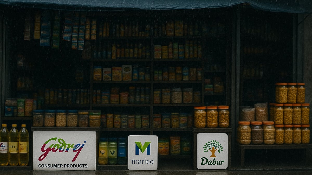 Monsoon Blues: How Unseasonal Rainfall Is Delaying FMCG Demand Recovery