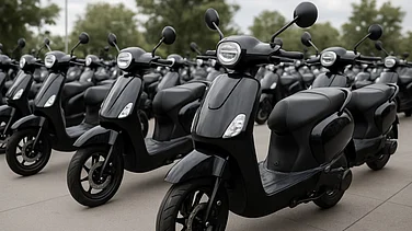 TVS, Bajaj, Hero and Ather Power EV Boom; Ola Electric Loses More Ground
