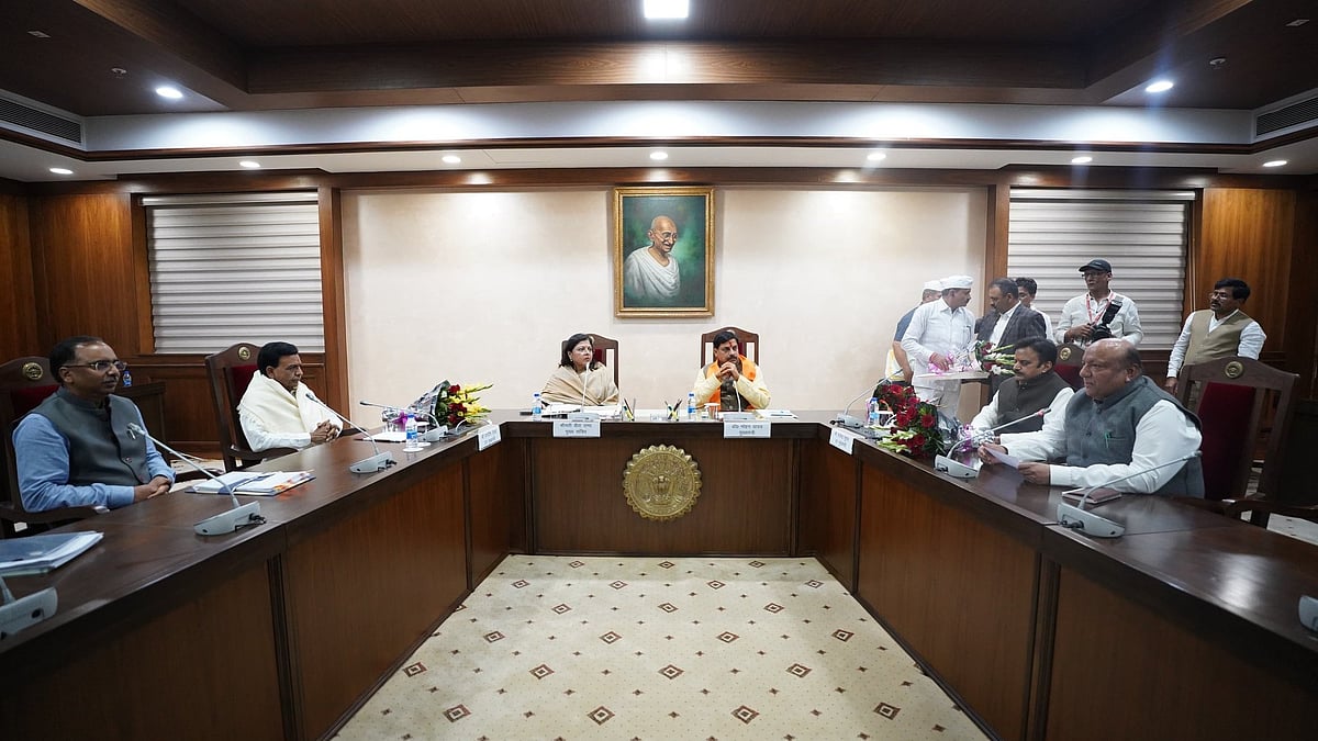 Twitter : MP to increase milk production to ensure farmers economic progress: CM Yadav