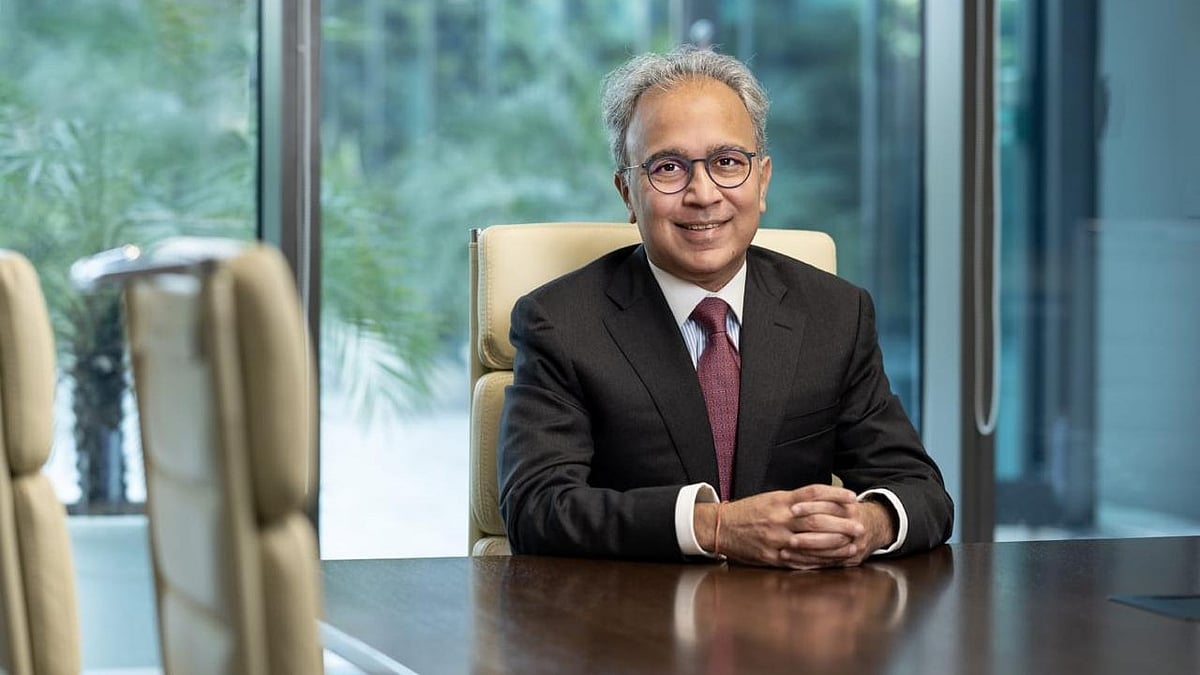 CII President, Rajiv Memani