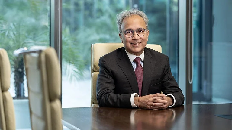 CII President, Rajiv Memani - null