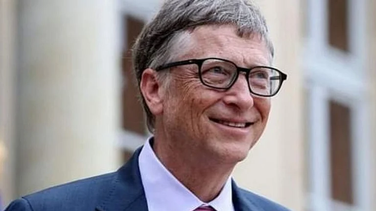 Bill Gates - null