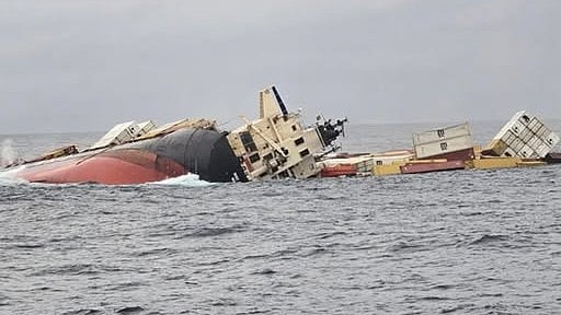 Kerala High Court Orders Seizure of MSC Cargo Ship in ₹9,531 Crore Oil Spill Case