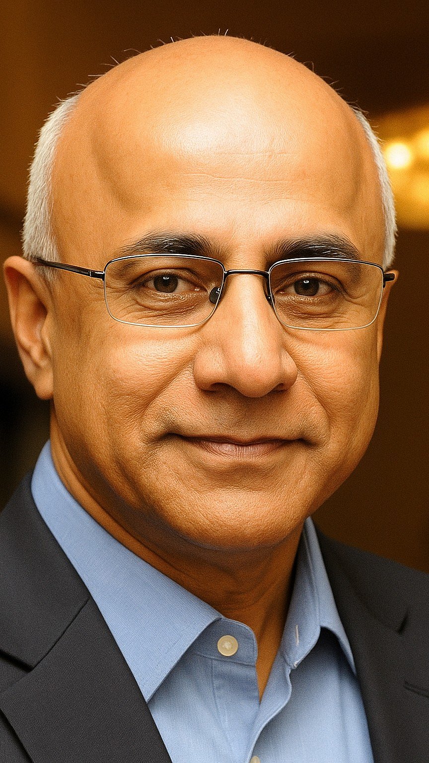 Mindtree’s Subroto Bagchi Calls ₹1 SBI Cheque His Greatest Wealth— Heres Why