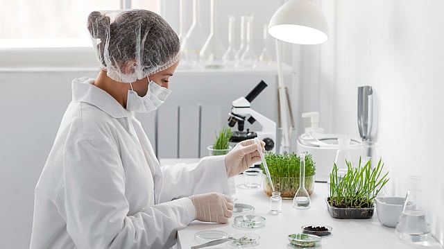 Biotech Start-Ups Jump to 11,000 in India - Here's How Govt Is Helping New Ventures