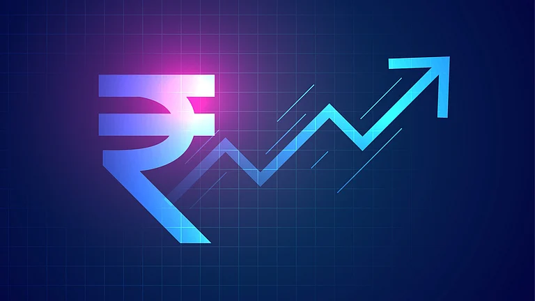 Rupee Rise - Freepik
