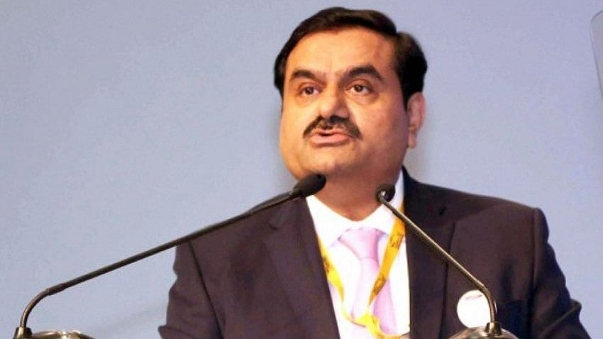 Adani Plans ₹1.8 Lakh Cr Defence Spend - null