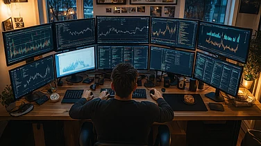 BSE, Angel One, MCX Shares Slide over RBI’s New MTF Norms: Here’s Why