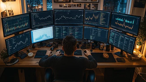 BSE, Angel One, MCX Shares Slide over RBI’s New MTF Norms: Here’s Why