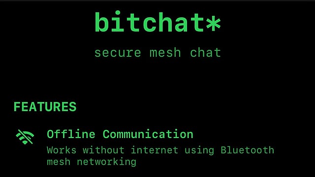 Jack Dorsey Launches Bitchat: App for Offline, Decentralised Messaging via Bluetooth 