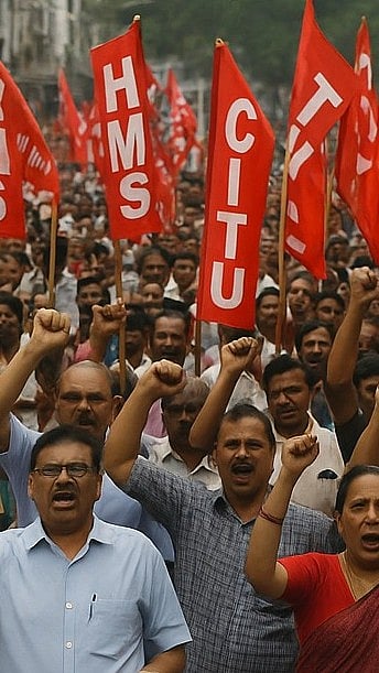 Bharat Bandh on July 9: Over 25 Crore Workers to Go on Strike — Heres What’s Likely to Be Affected