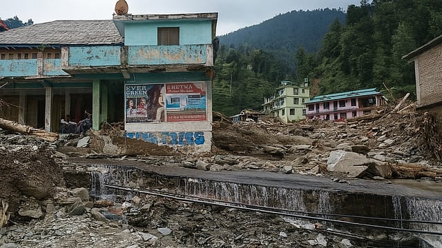 Himachal Pradesh Floods Kill 78, Cause ₹572 Crore Damage as Rescue Efforts Continue