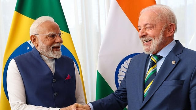 India, Brazil Set $20Bn Trade Target Over Five Years; Eye Critical Mineral Partnership