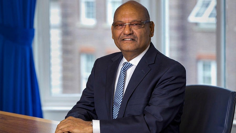 Anil Agarwal, founder and chairman of Vedanta Resources