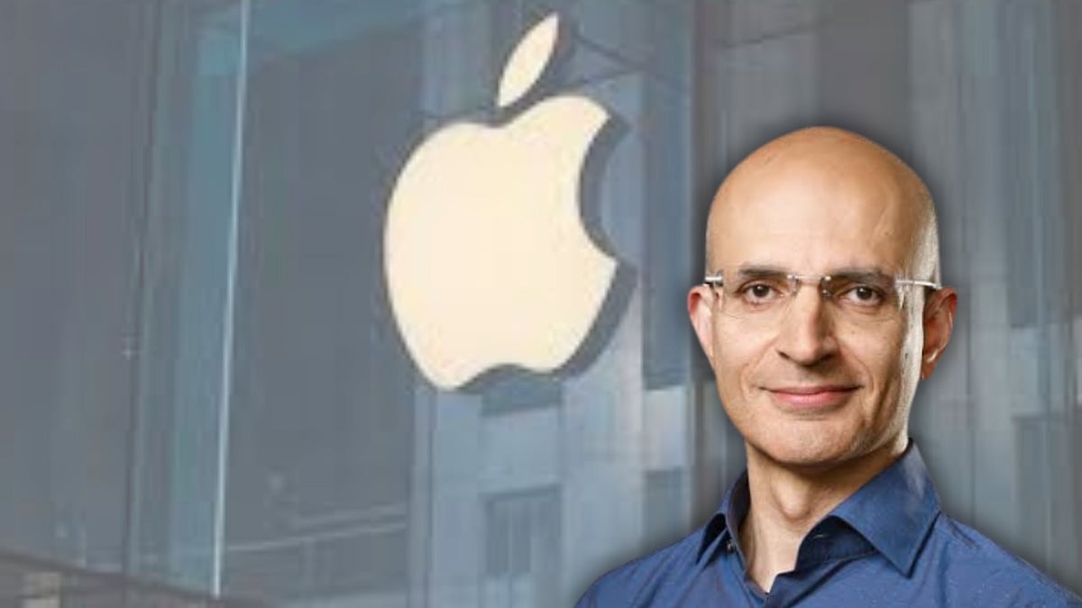 Will Sabih Khan’s Operational Leadership Help Apple Weather Geopolitical Pressures?