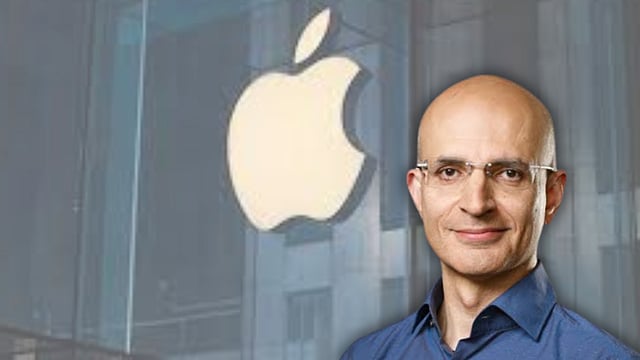 Will Sabih Khan’s Operational Leadership Help Apple Weather Geopolitical Pressures?