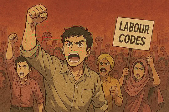Bharat Bandh: Trade Unions Gear Up for a Long Fight, While Centre Claims Victory