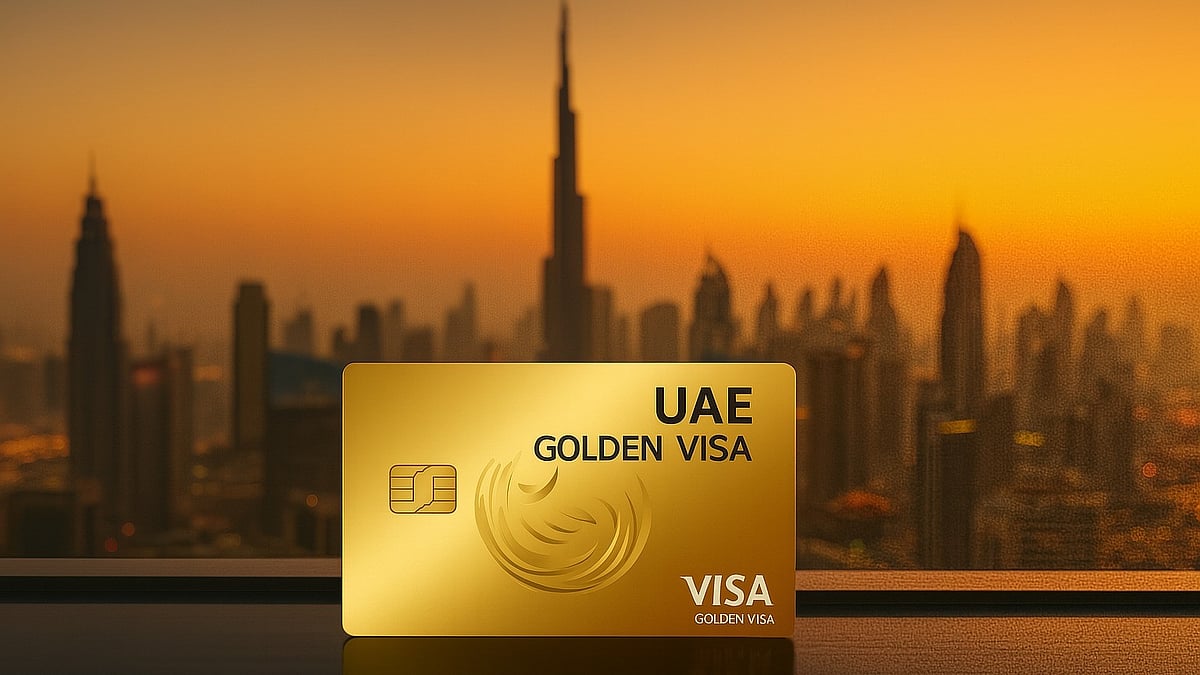 UAE Govt Clarifies Golden Visa Policy, Rejects Lifetime Visa for ₹23 Lakh Rumours