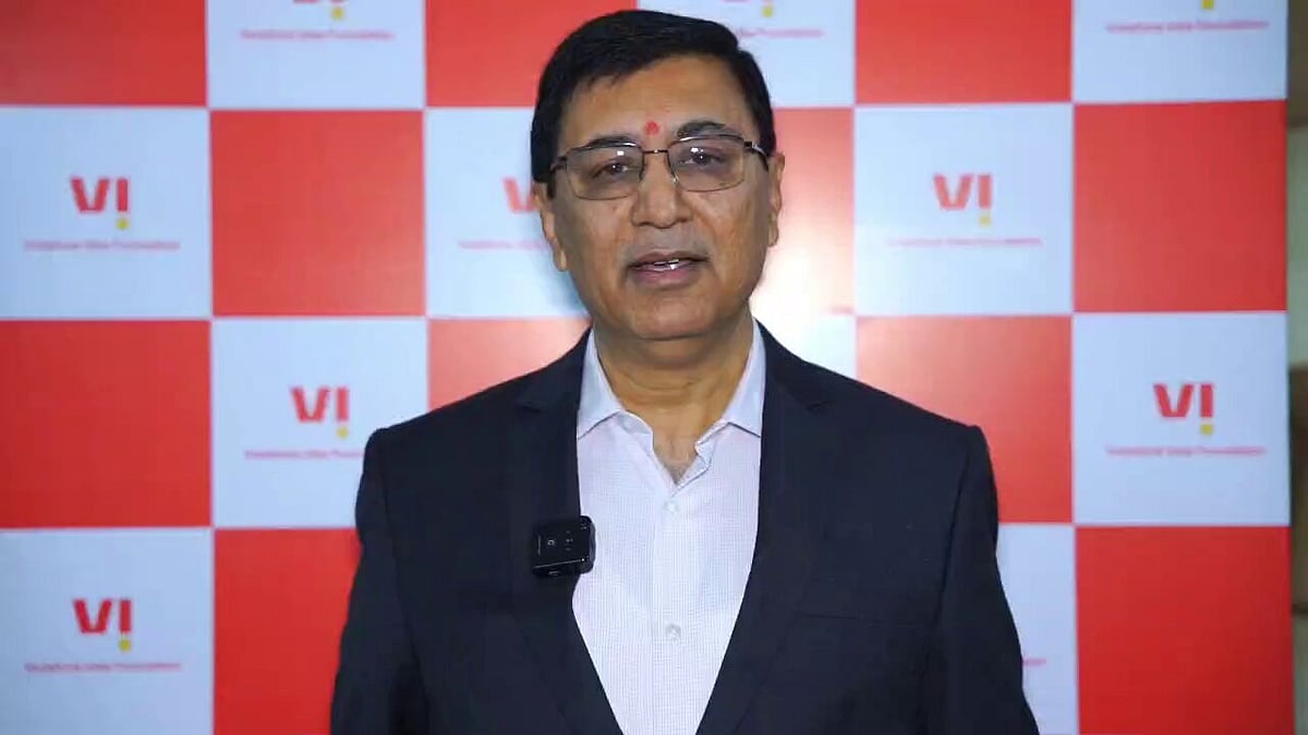 X_#@Vodafone idea : Vi chief executive Akshaya Moondra