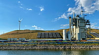 Photo by orlando s : ACME Solar inks PPA with SECI to supply power from 300MW wind-solar project  