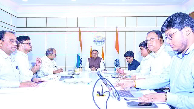 Odisha Mining Corp Eyes 50 Million Ton Mineral Production in 2025-26