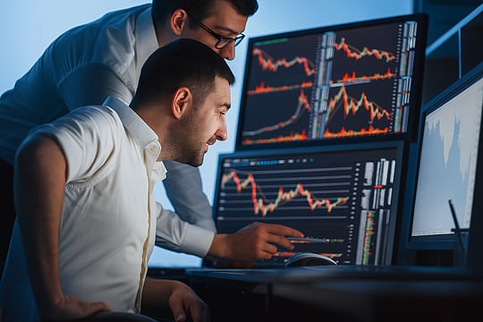 Top Brokers Lose Clients in H1 2025; Is Retail Fatigue to Blame?