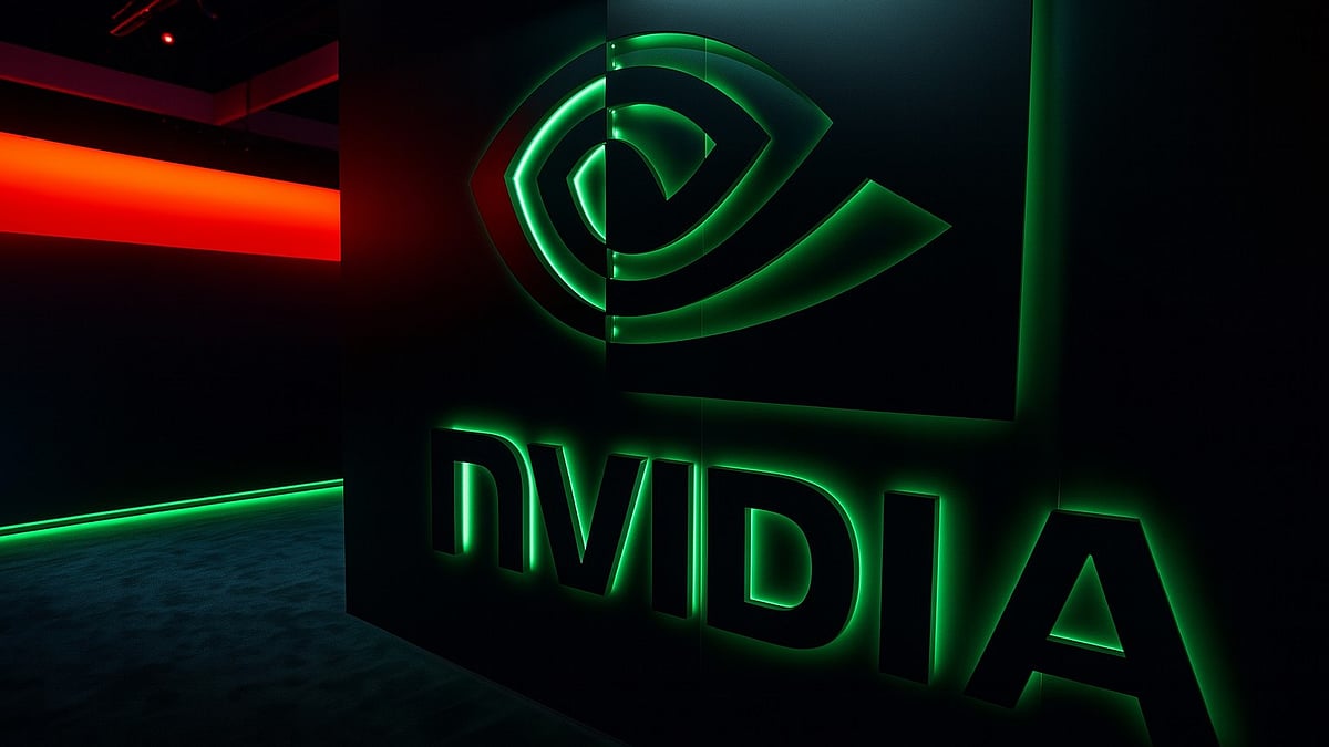 Nvidia share price - null