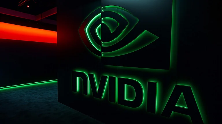 Nvidia share price - null