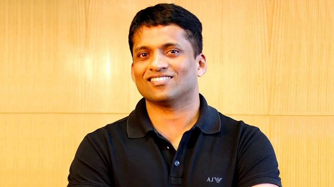 Byju Raveendran Instagram handle : Byjus founder Byju Raveendran