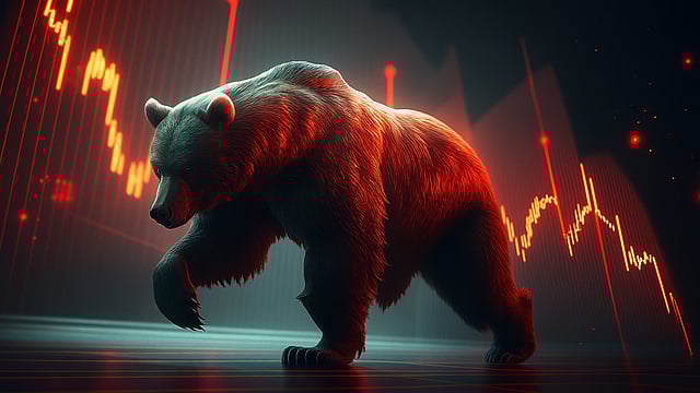 Bears Grip Over Stock Market: Sensex Sheds 700 Points, Nifty Breaks Below 25,200