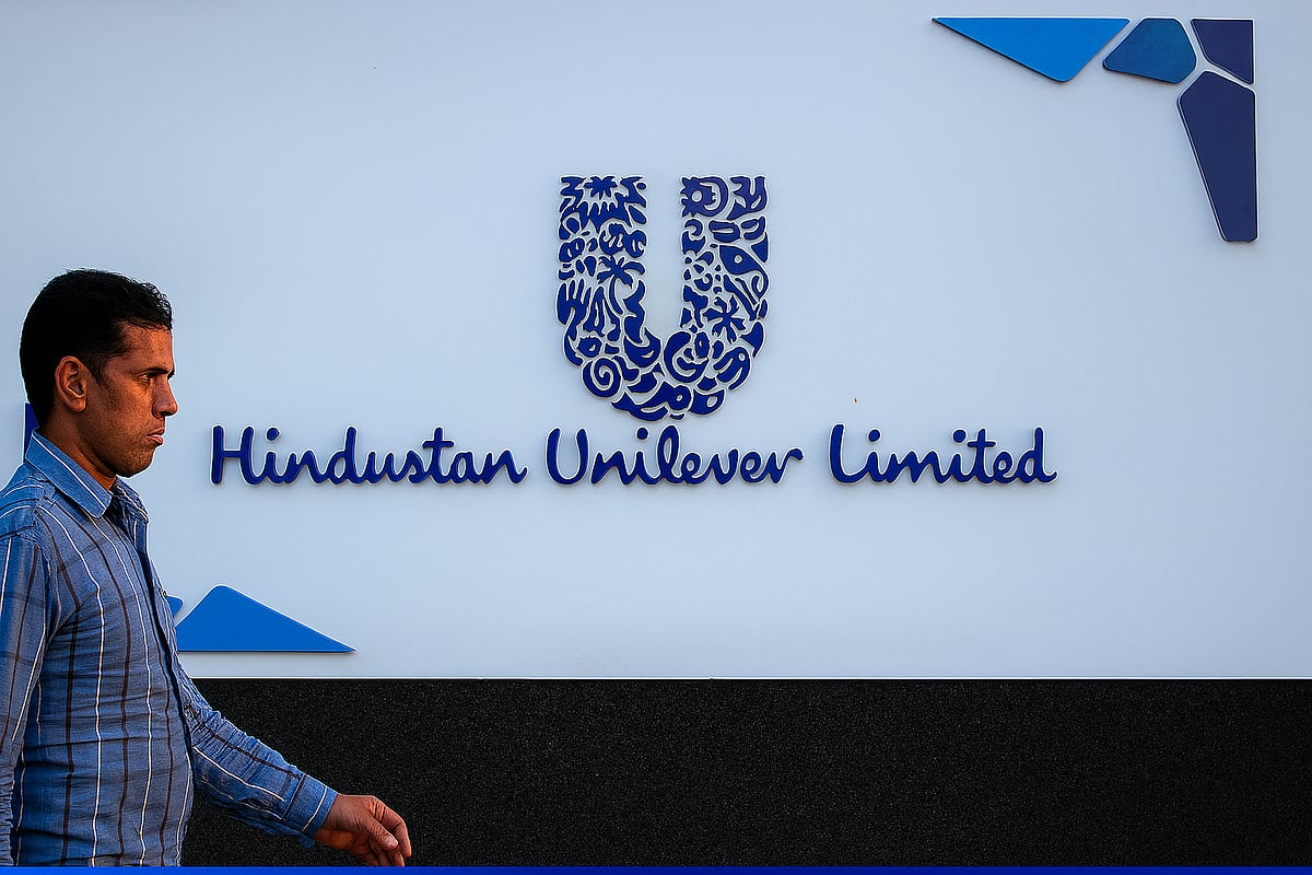 FMCG Bellwether Hindustan Unilever