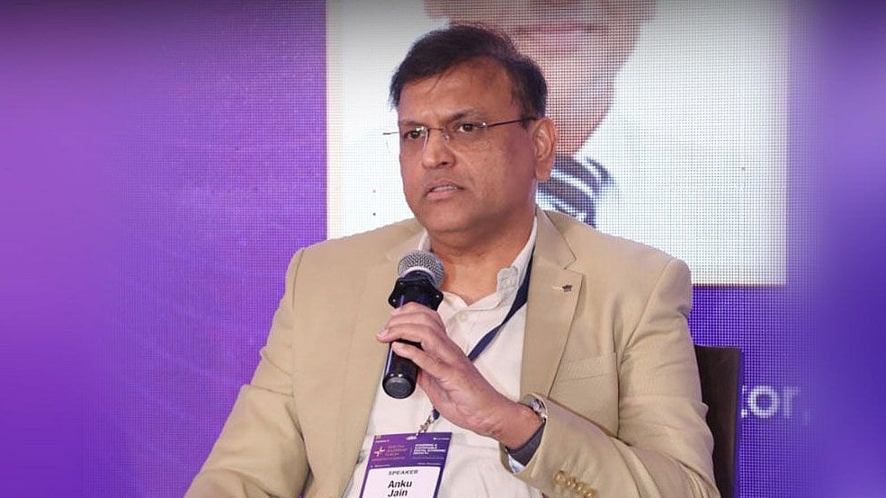 MediaTek India MD Anku Jain 