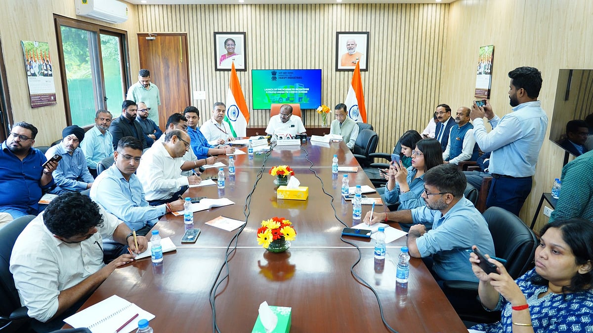 twitter : Union Minister H D Kumaraswamy