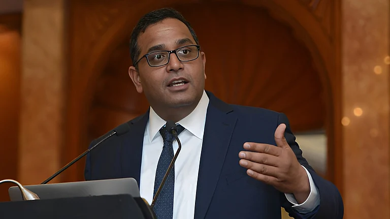 Paytm founder Vijay Shekhar Sharma - null