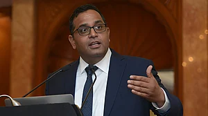 Paytm founder Vijay Shekhar Sharma