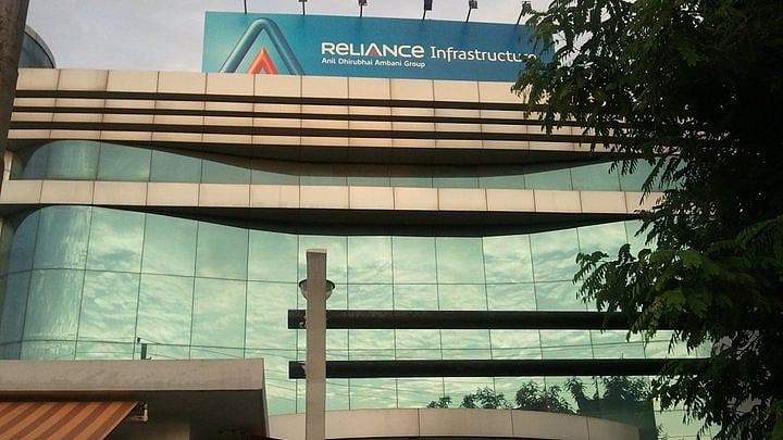 Facebook_#@Reliance Infrastructure