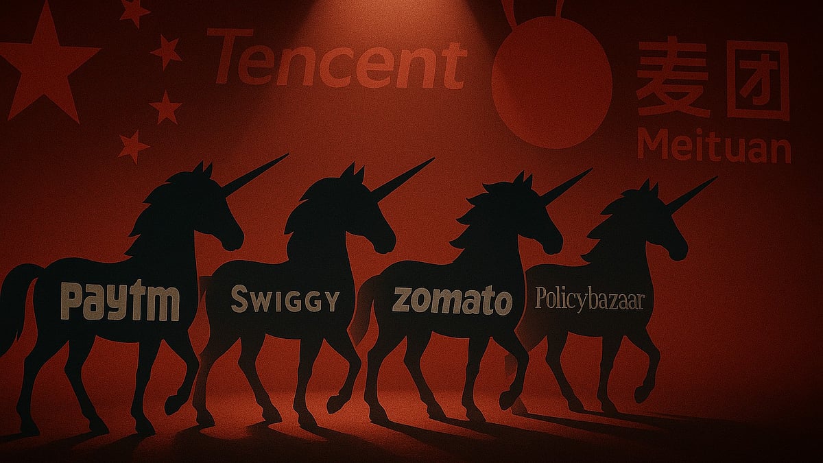 Paytm Still Has the Highest Chinese Shareholding Among Listed New-Age Unicorns