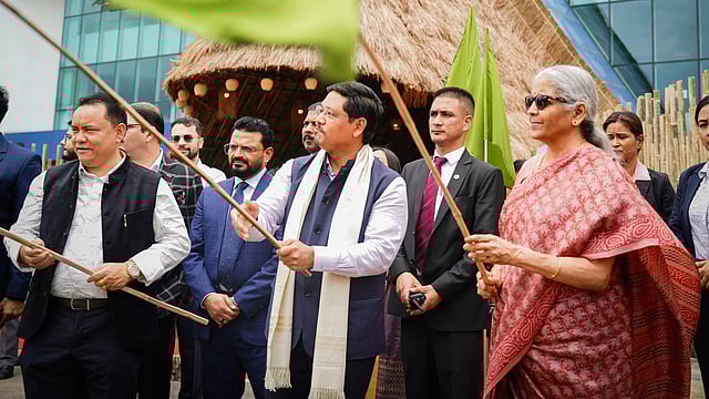 Nirmala Sitharaman Urges States to Fully Tap ₹1.5 Lakh Crore Special Fund, Flags Underutilisation