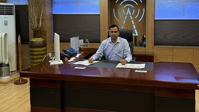 LinkedIn
 : Energy Secretary Bihar, Manoj Kumar Singh