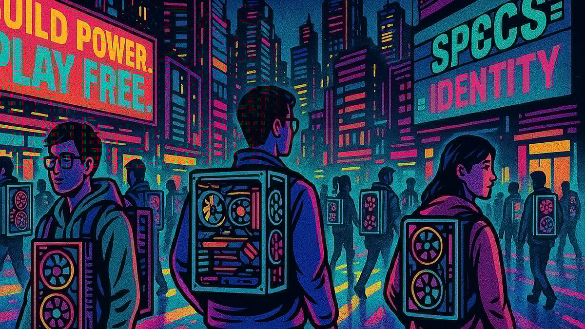 Power Play: How Young Gamers Are Fueling India’s Custom PC Boom – Outlook Business