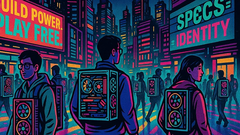 India’s Gen-Z gamers - null