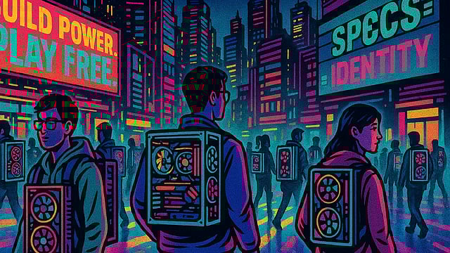 Power Play: How Young Gamers Are Fuelling India’s Custom PC Boom